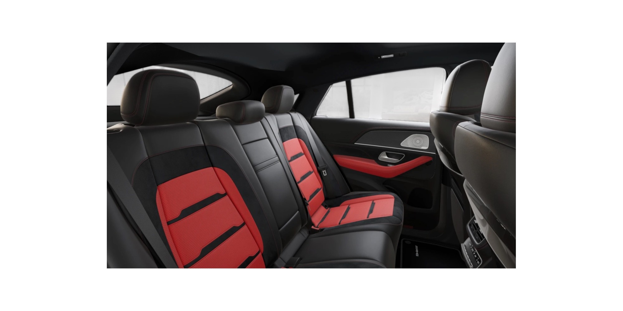 Mercedes-AMG GLE 53 Coupé – Performance & Luxury