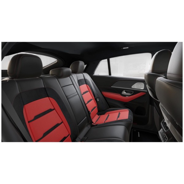 Mercedes-AMG GLE 53 Coupé – Performance & Luxury