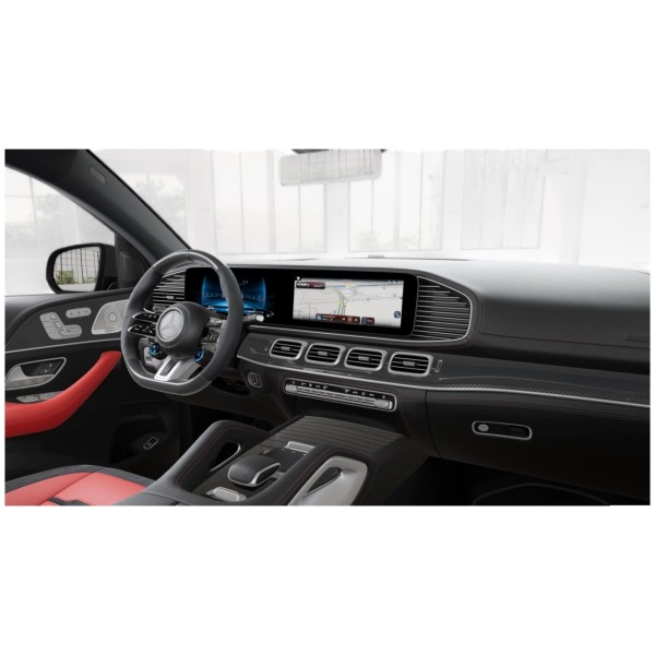 Mercedes-AMG GLE 53 Coupé – Performance & Luxury