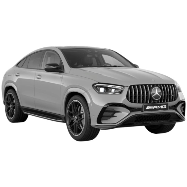 Mercedes-AMG GLE 53 Coupé – Performance & Luxury