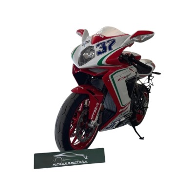 MV Agusta F3 800 RC | Racing Excellence Motorcycle