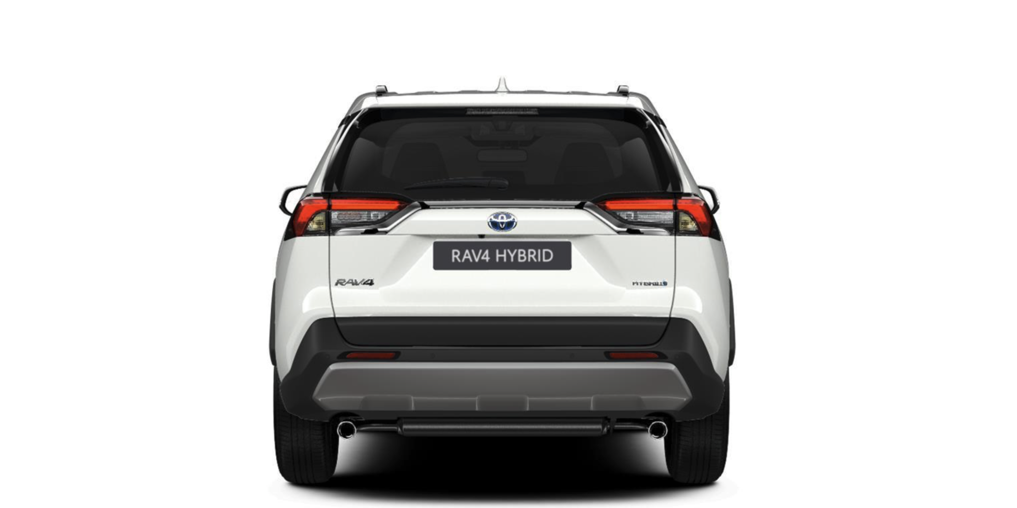 Toyota RAV4 | Hybrid Efficiency and Comfort