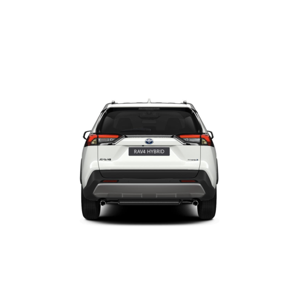 Toyota RAV4 | Hybrid Efficiency and Comfort