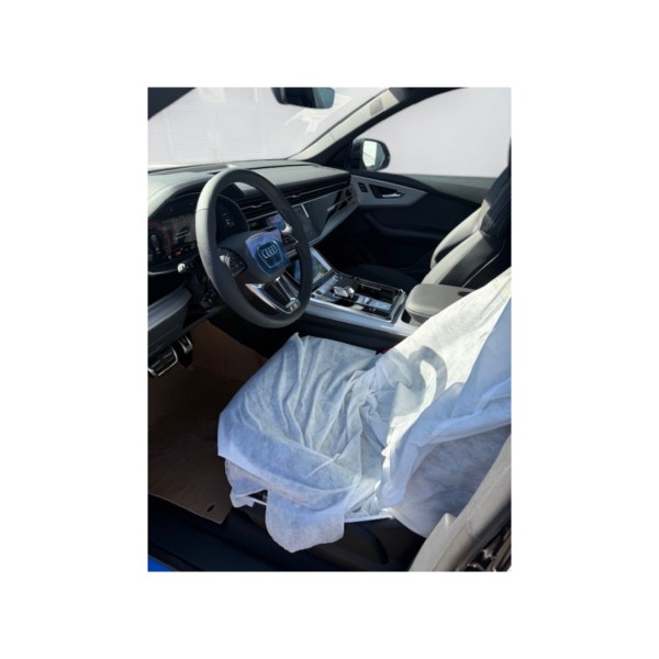 Audi Q8 | Luxury Diesel SUV