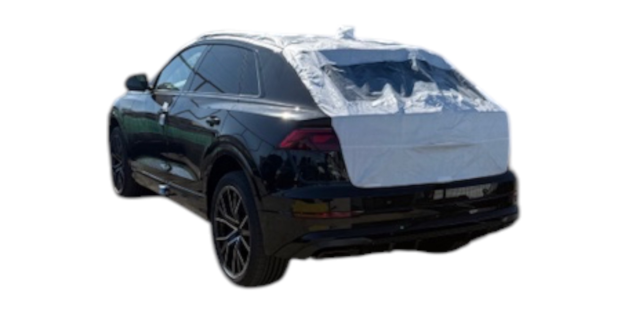 Audi Q8 | Luxury Diesel SUV