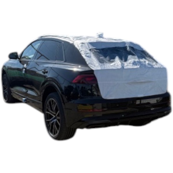 Audi Q8 | Luxury Diesel SUV