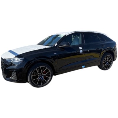 Audi Q8 | Luxury Diesel SUV