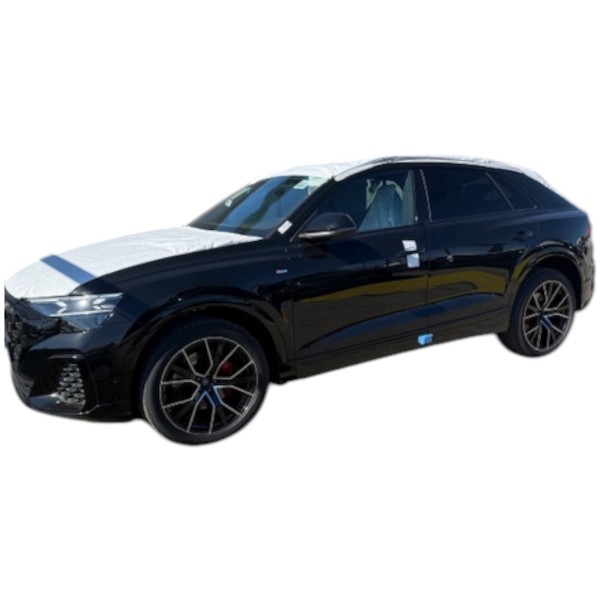 Audi Q8 | Luxury Diesel SUV