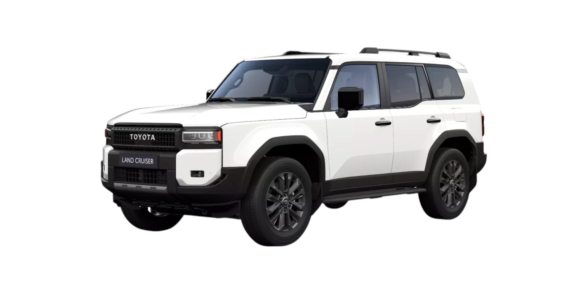 Toyota Land Cruiser 2.8 D-4D Luxury – Power & Comfort