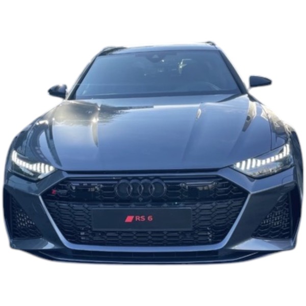 Audi RS 6 Avant | Luxury Sports Wagon