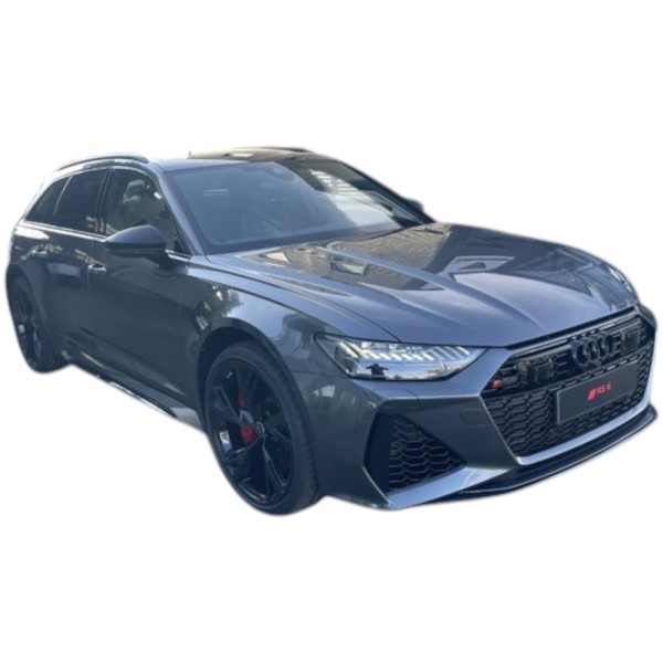 Audi RS 6 Avant | Luxury Sports Wagon