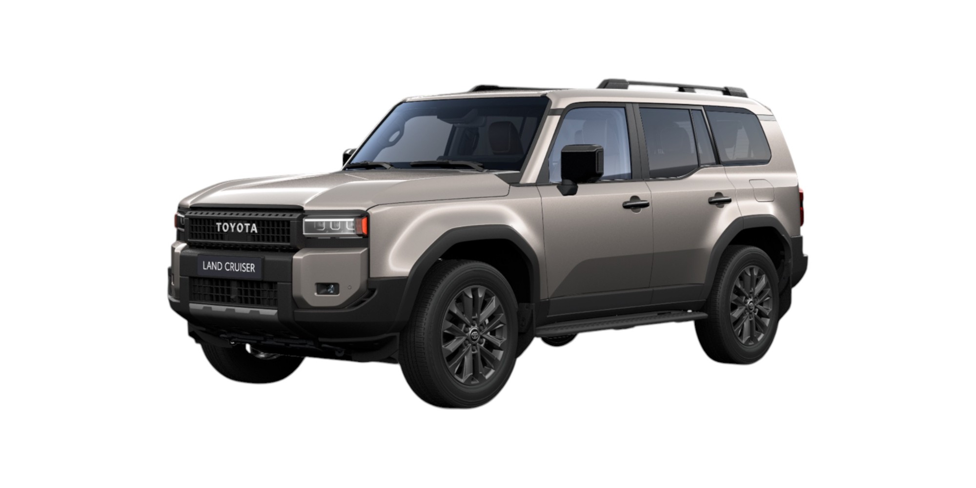 Toyota Land Cruiser 2.8 D-4D Luxury – Adventure & Comfort