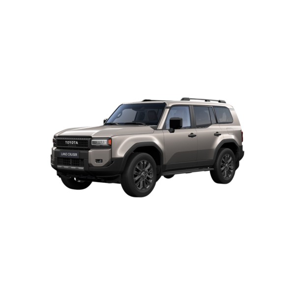 Toyota Land Cruiser 2.8 D-4D Luxury – Adventure & Comfort