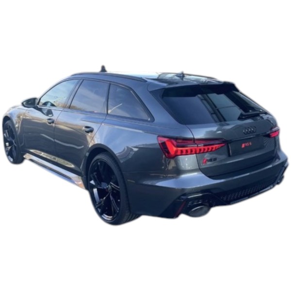 Audi RS 6 Avant | Luxury Sports Wagon