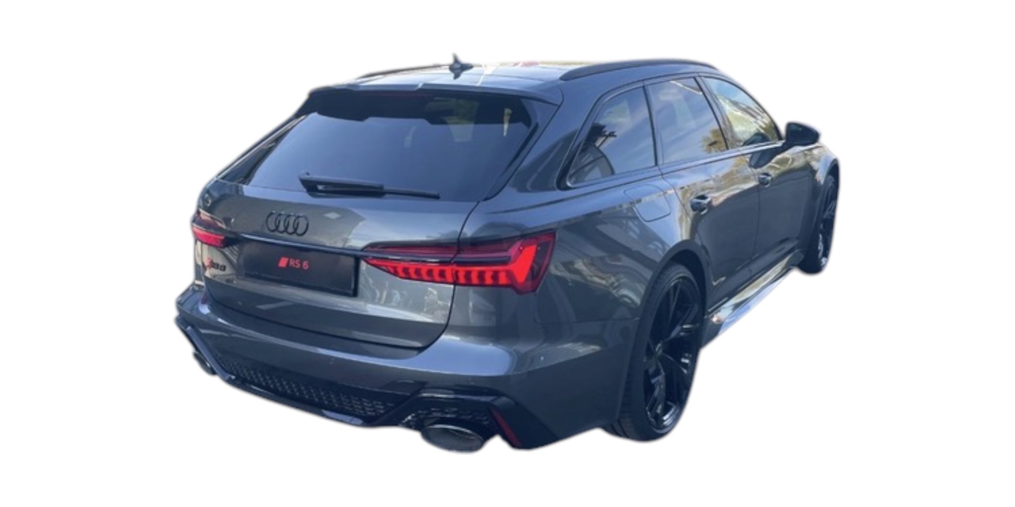 Audi RS 6 Avant | Luxury Sports Wagon