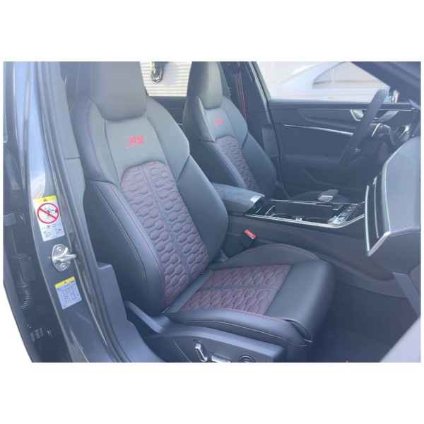 Audi RS 6 Avant | Luxury Sports Wagon