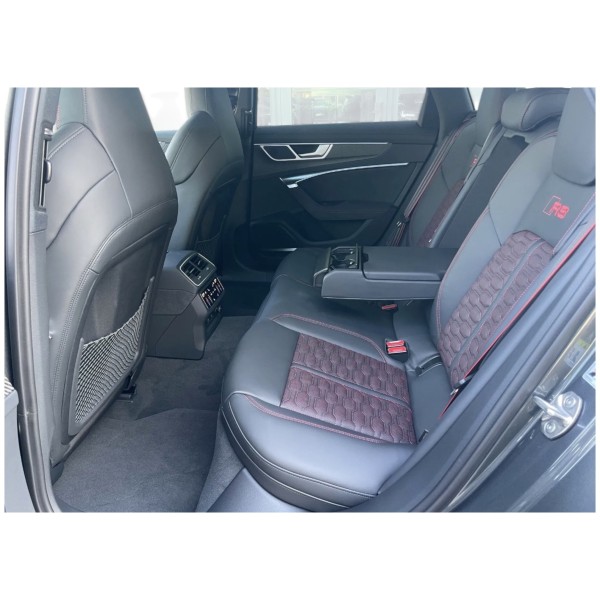 Audi RS 6 Avant | Luxury Sports Wagon