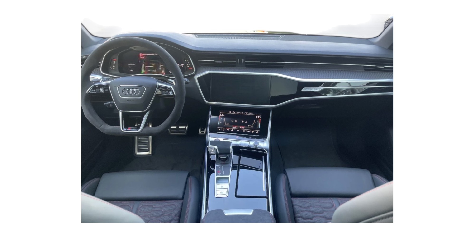 Audi RS 6 Avant | Luxury Sports Wagon