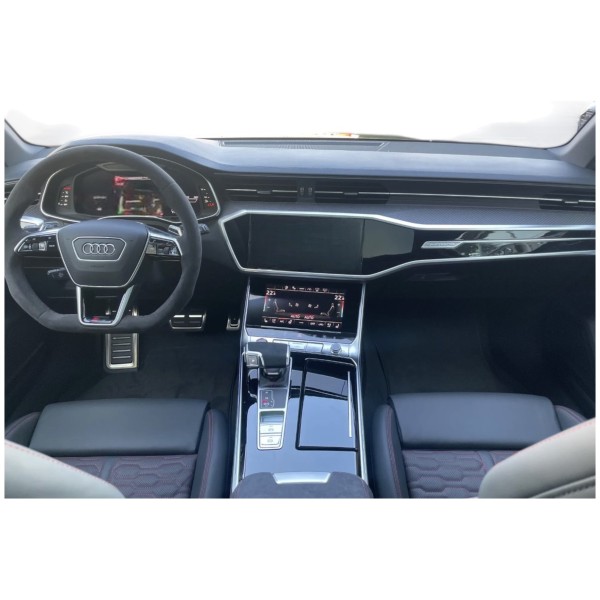 Audi RS 6 Avant | Luxury Sports Wagon