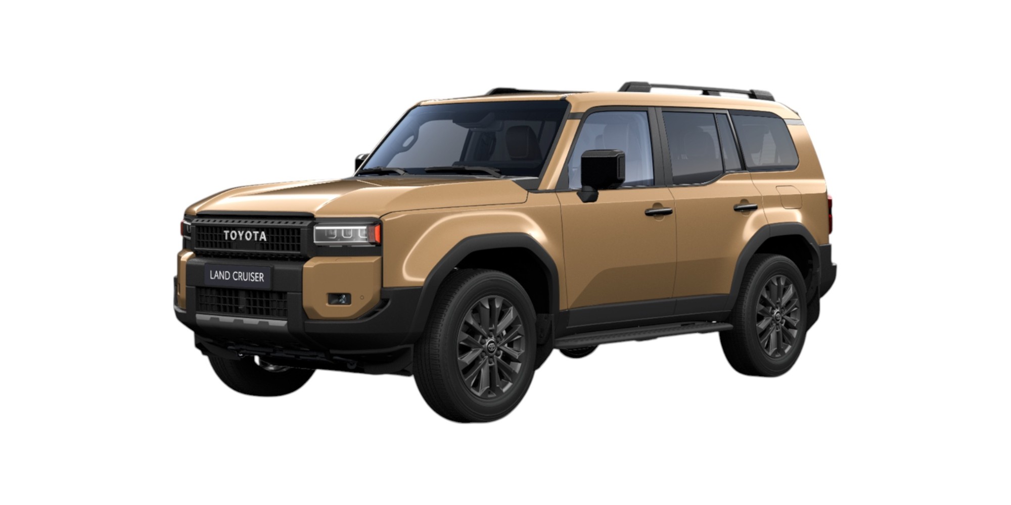 Toyota Land Cruiser 2.8 D-4D Luxury – Power & Elegance