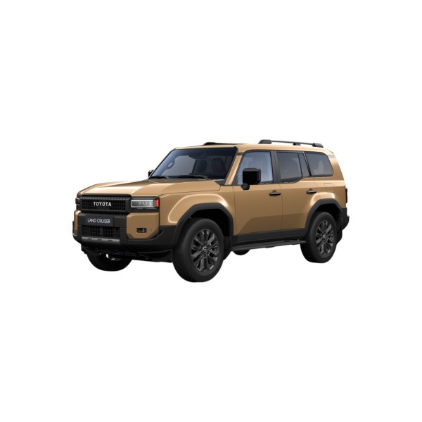 Toyota Land Cruiser 2.8 D-4D Luxury – Power & Elegance