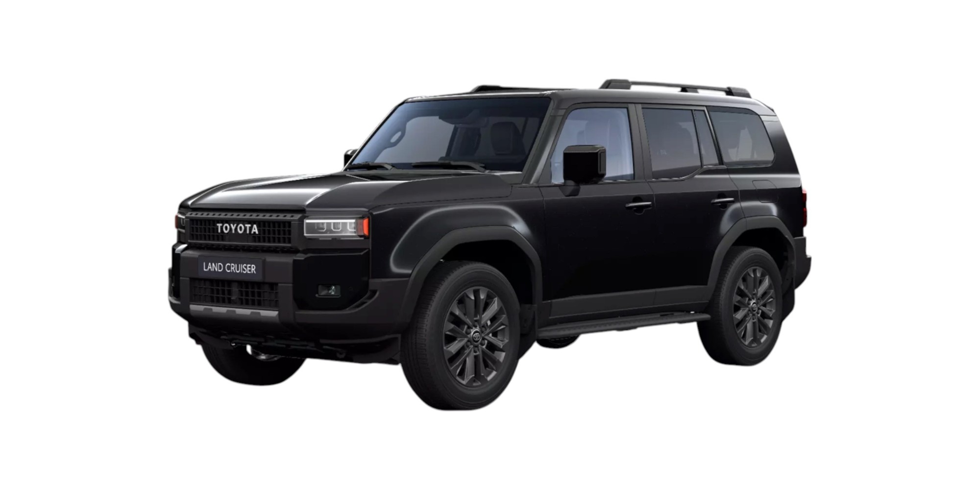 Toyota Land Cruiser 2.8 D-4D Luxury – Potenza & Raffinatezza