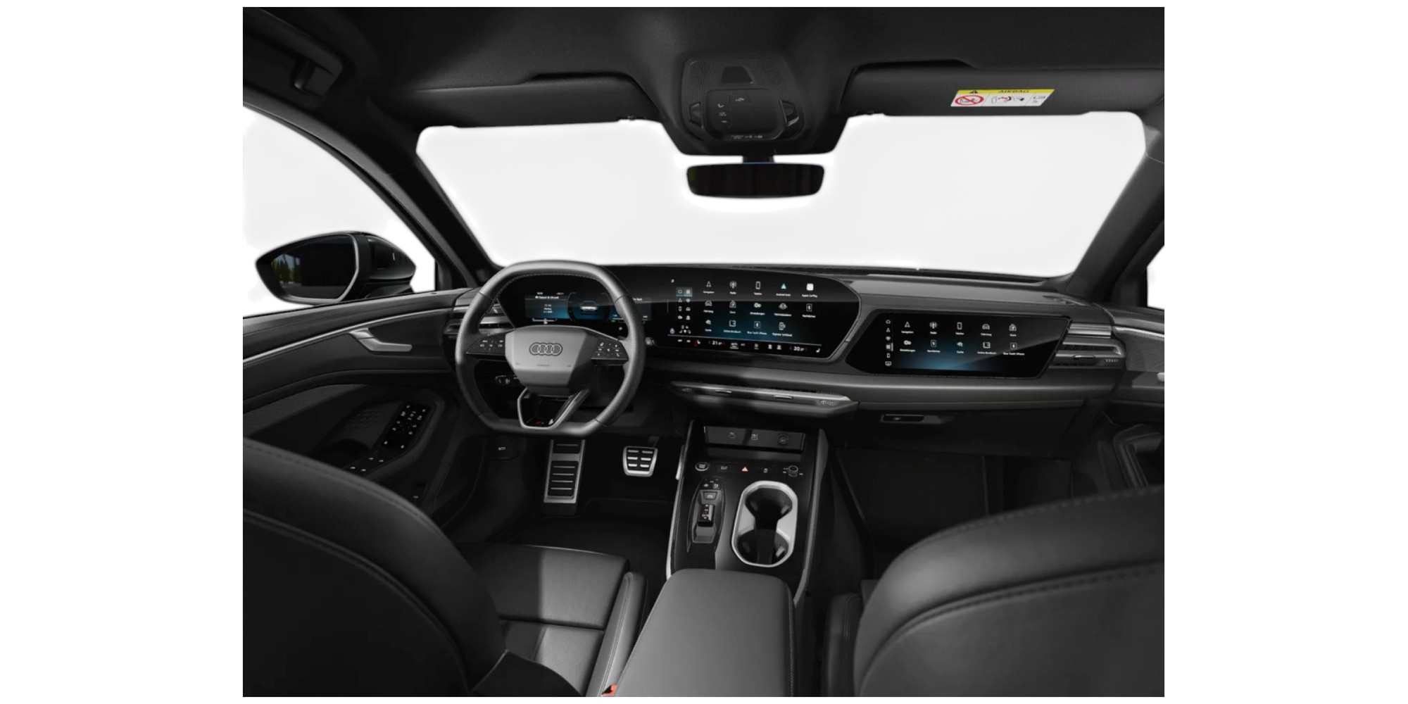 Audi A6 Avant 40 TDI quattro – Luxury & Power | Modena Motors GMBH