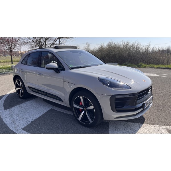 Porsche Macan S – Performance & Elegance | Buy Now