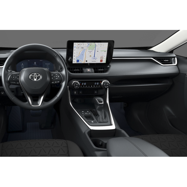 Toyota RAV4 | Hybrid Efficiency and Comfort