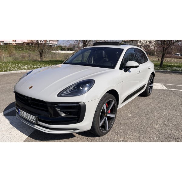 Porsche Macan S – Performance & Elegance | Buy Now