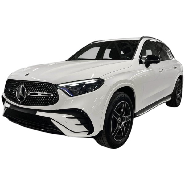 Mercedes-Benz GLC 300 de 4MATIC – Hybrid Luxury Awaits!