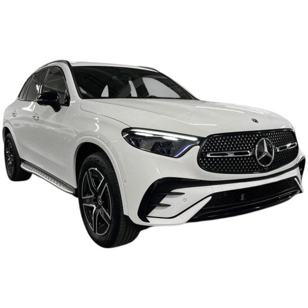 Mercedes-Benz GLC 300 de 4MATIC – Hybrid Luxury Awaits!