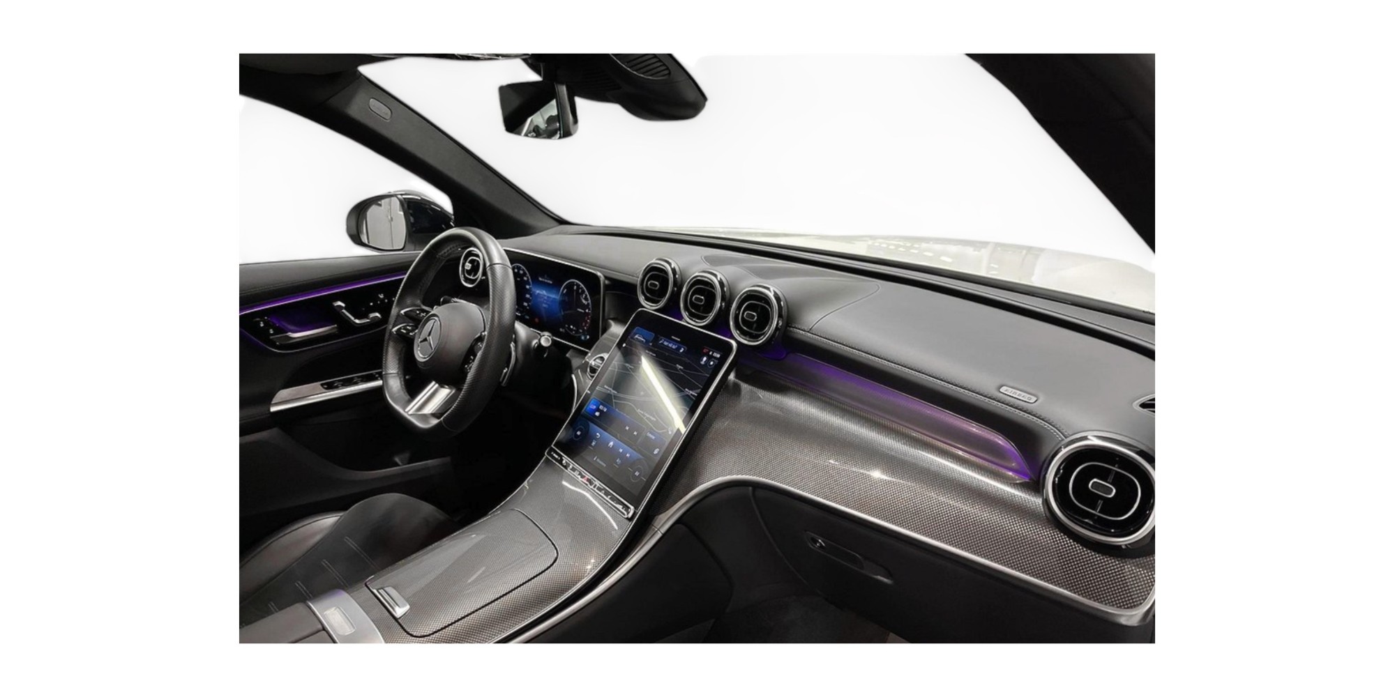 Mercedes-Benz GLC 300 de 4MATIC – Hybrid Luxury Awaits!