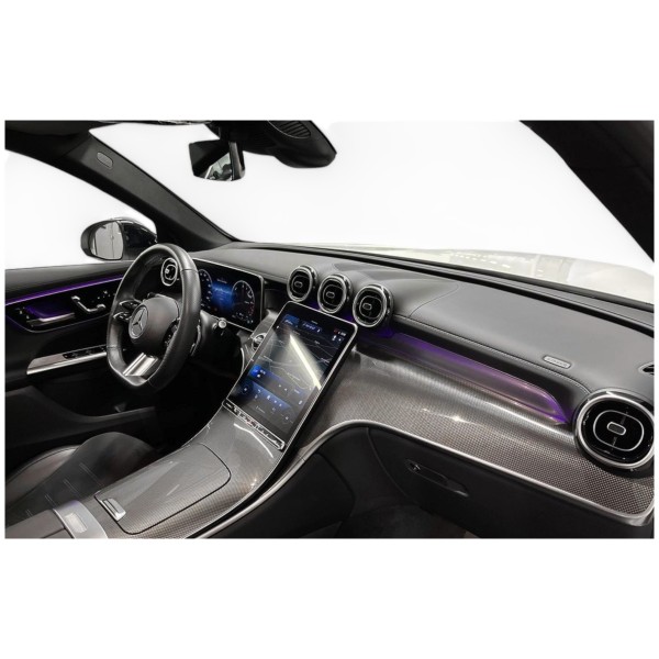 Mercedes-Benz GLC 300 de 4MATIC – Hybrid Luxury Awaits!