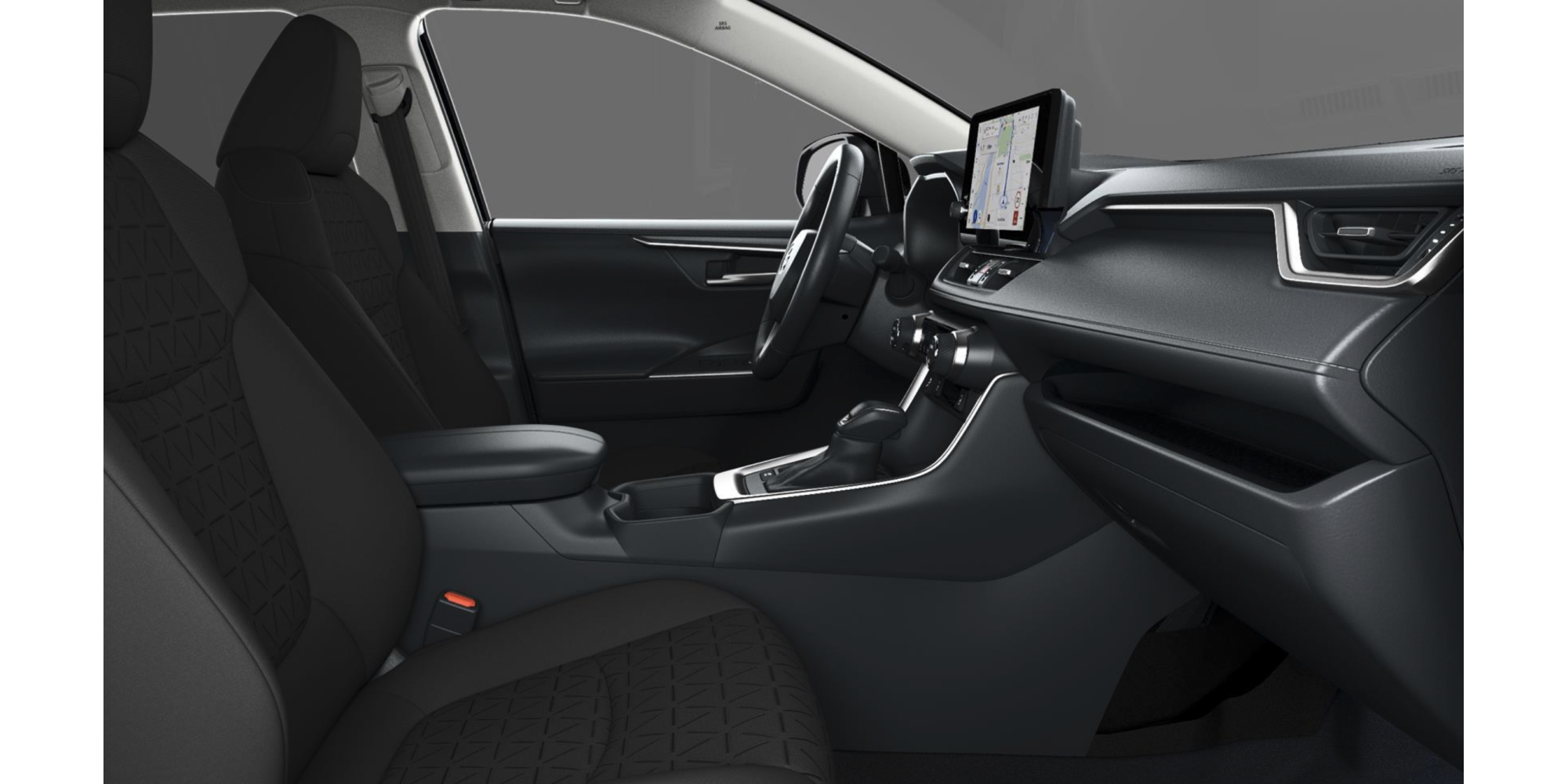 Toyota RAV4 | Hybrid Efficiency and Comfort