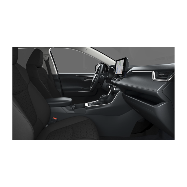 Toyota RAV4 | Hybrid Efficiency and Comfort