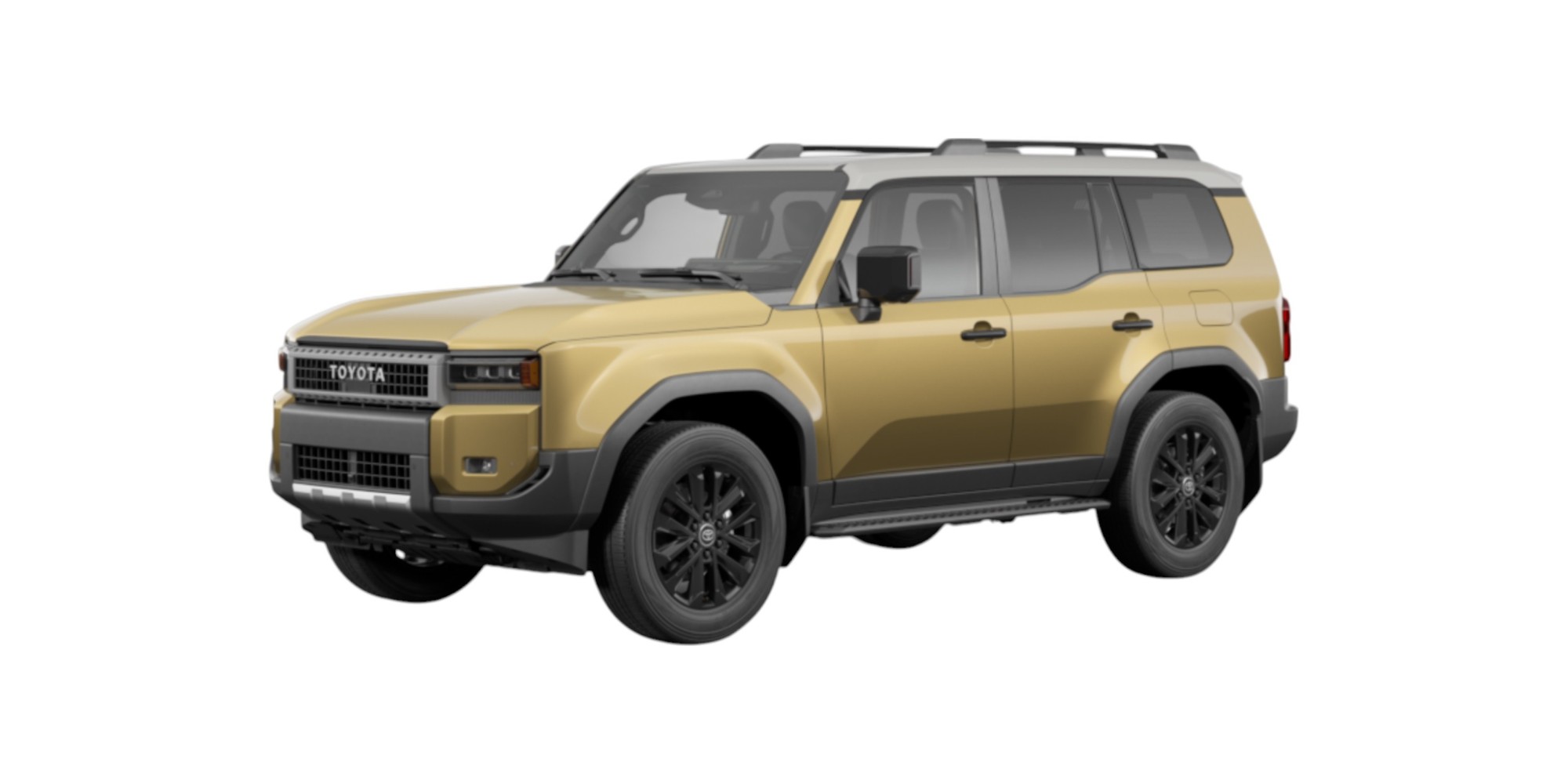 Toyota Land Cruiser i-FORCE MAX – Hybrid Power & Luxury