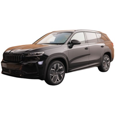 Škoda Kodiaq Sportline – Space & Performance | Drive Now