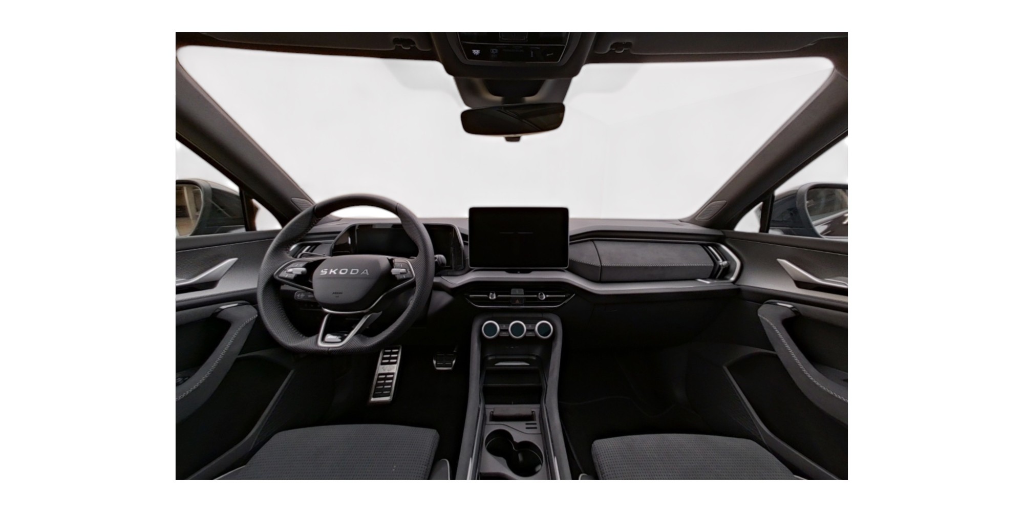 Škoda Kodiaq Sportline – Space & Performance | Drive Now