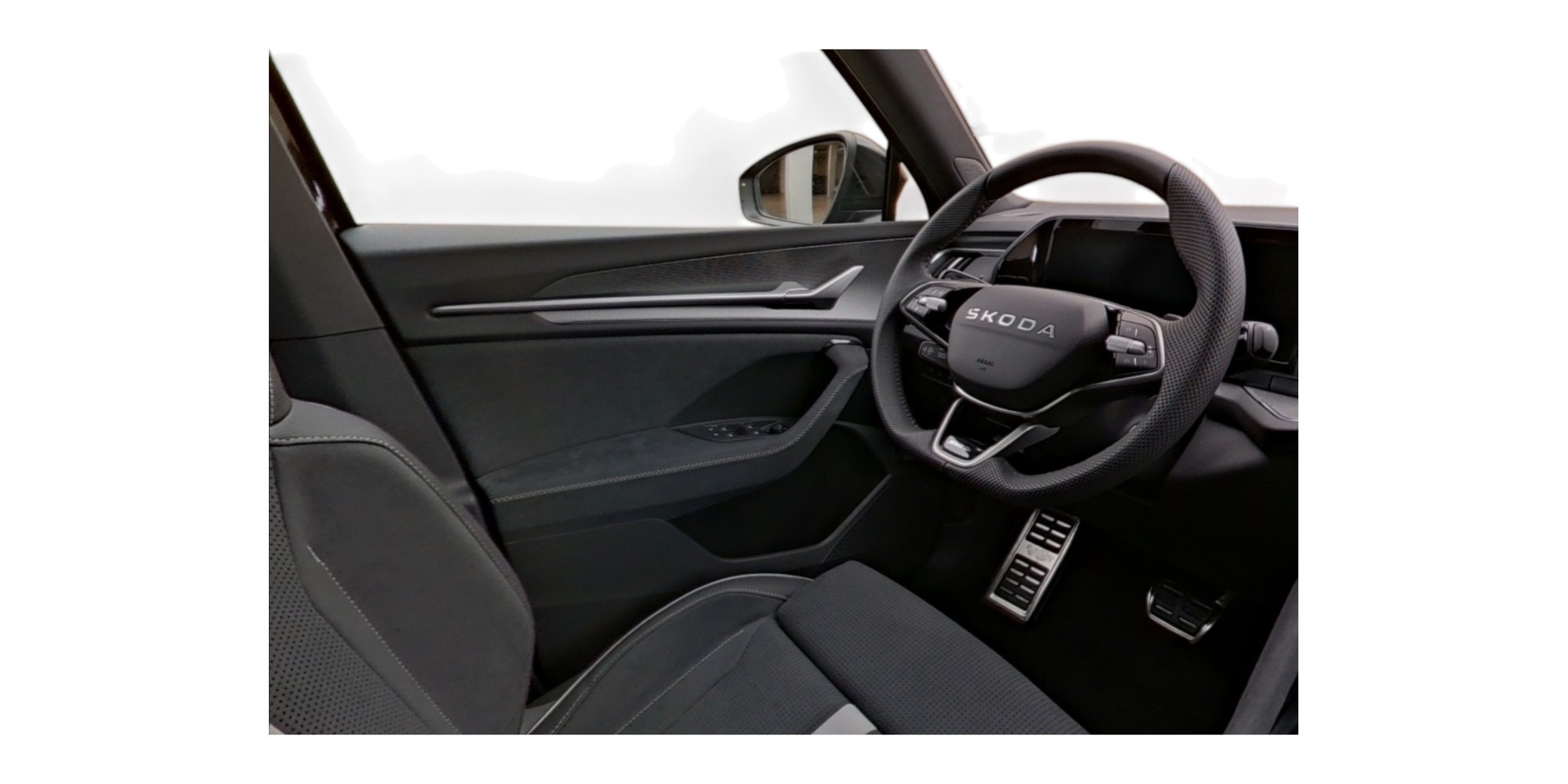 Škoda Kodiaq Sportline – Space & Performance | Drive Now