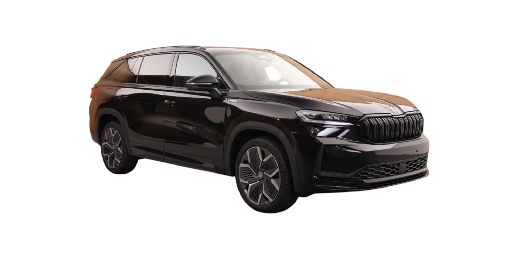 Skoda Kodiaq Sportline 2.0 TDI – Style & Performance 4x4