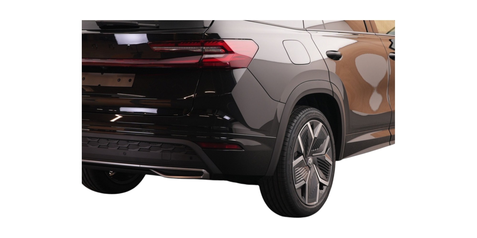 Skoda Kodiaq Sportline 2.0 TDI – Style & Performance 4x4