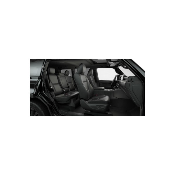 Toyota Land Cruiser i-FORCE MAX – Hybrid Power & Luxury