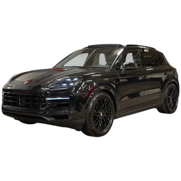 Porsche Cayenne E-Hybrid – Luxury and Performance | Buy Now
