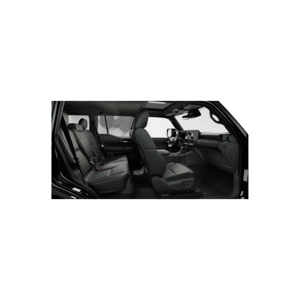 Toyota Land Cruiser i-FORCE MAX – Hybrid Power & Luxury