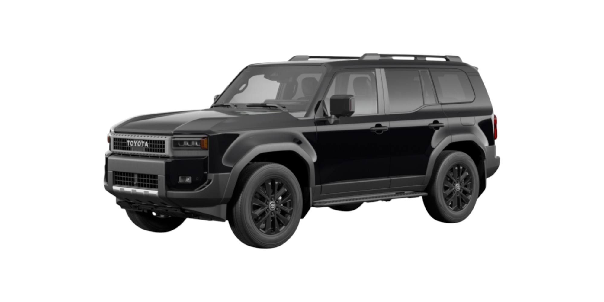 Toyota Land Cruiser i-FORCE MAX – Hybrid Power & Luxury