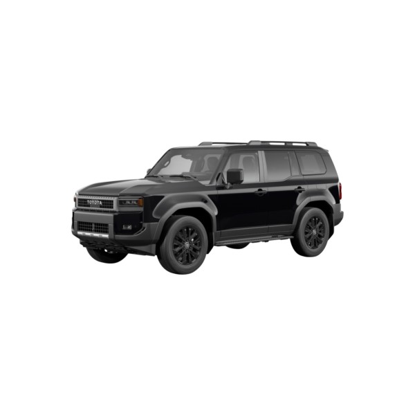 Toyota Land Cruiser i-FORCE MAX – Hybrid Power & Luxury