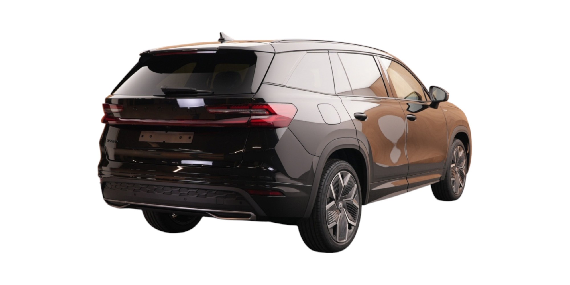 Škoda Kodiaq Sportline iV – Hybrid Power & Style | Drive Now