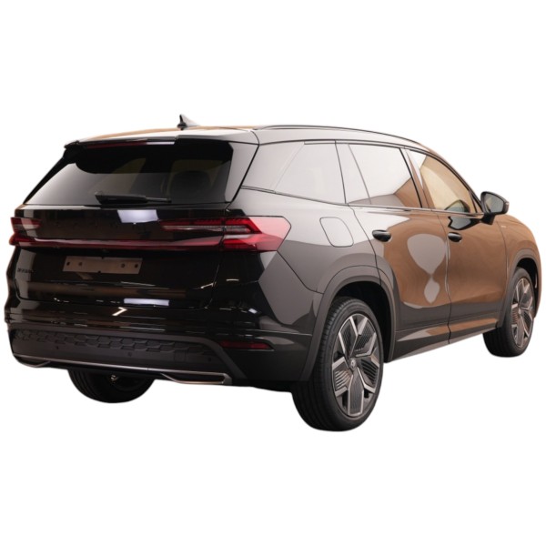 Škoda Kodiaq Sportline iV – Hybrid Power & Style | Drive Now