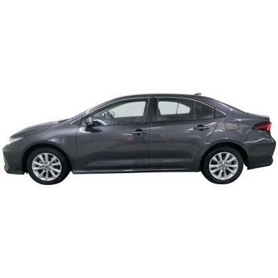 Toyota Corolla Hybrid – Business & Efficiency | Buy Now